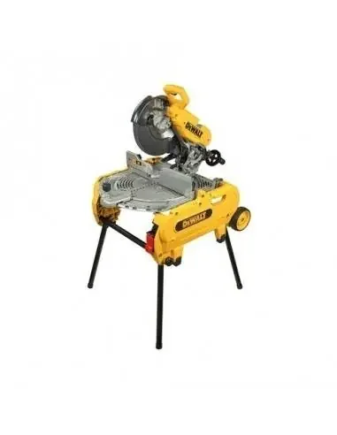 Scie à table et à onglets retournable 2000W 305mm – D27107XPS – Dewalt