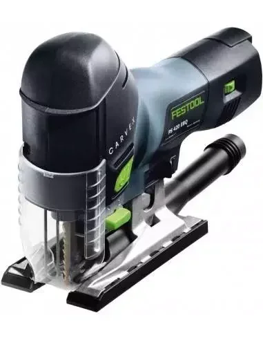 Scie sauteuse PS 420 EBQ-Plus CARVEX – Festool