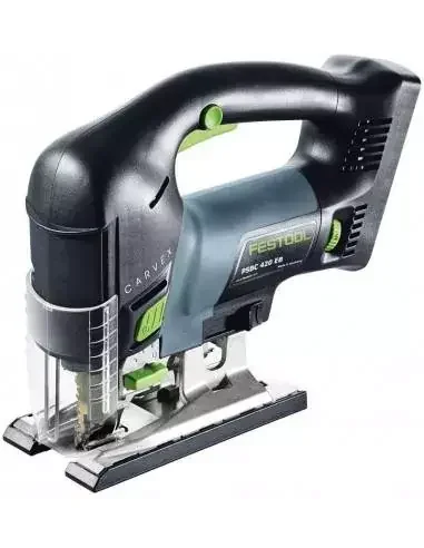 Scie sauteuse sans fil PSBC 420 Li EB-Basic CARVEX – Festool