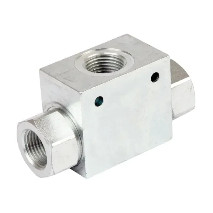 SHUTTLE VALVE 1/4\ »BSP