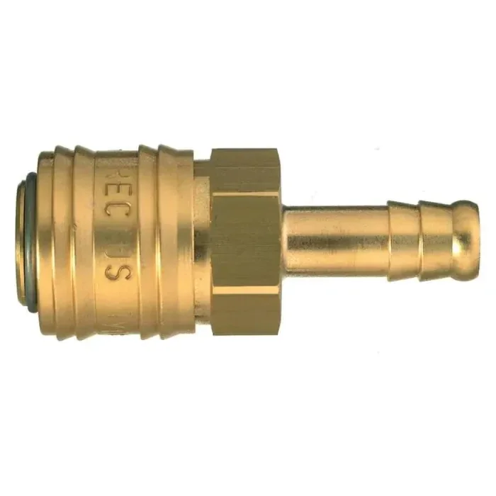 SLANGKOPPELING 6mm