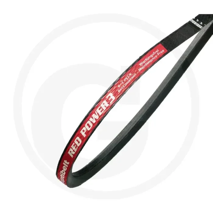 Smalle V-snaar SPZ x 1637mm (9,7x8mm)