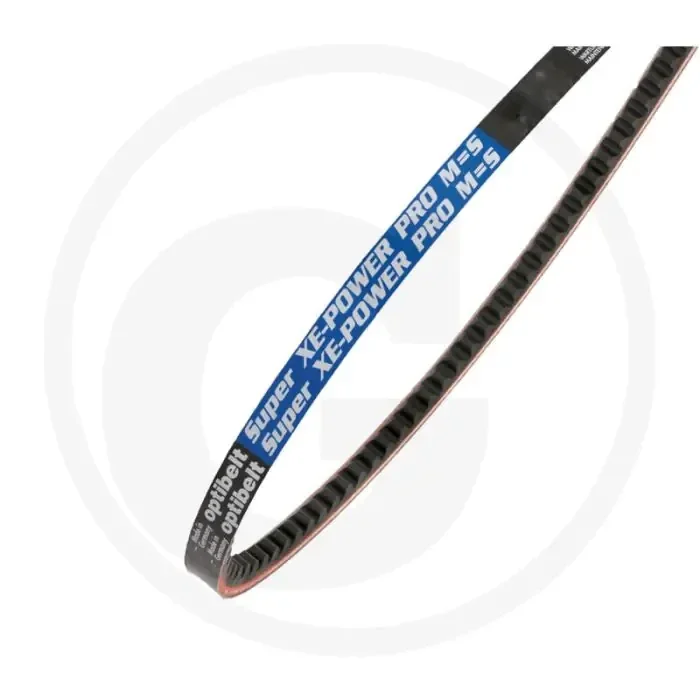 Smalle V-snaar XPA x 732mm (12,7x9mm)