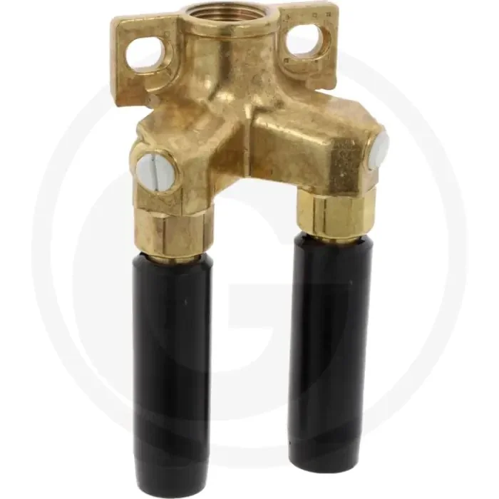 Soupape Suevia compl. 3/4″ – boîtier en acier inoxydable