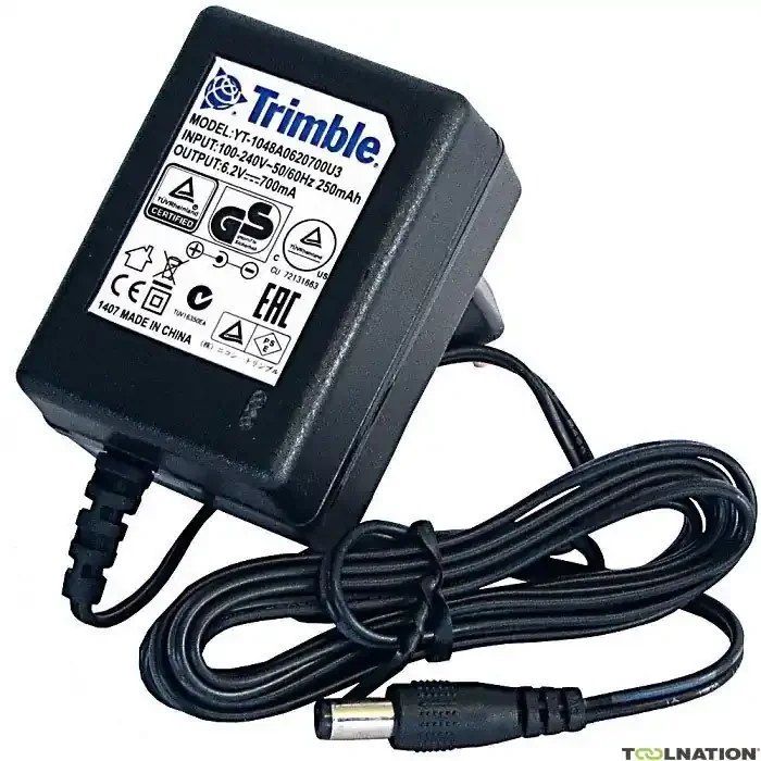 Spectra Physics T95720-00 Chargeur Spectra Precision