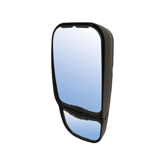 Spiegel – Rechthoekig, (Verwarmd – 12V), 475 x 235mm, Universal Fitting