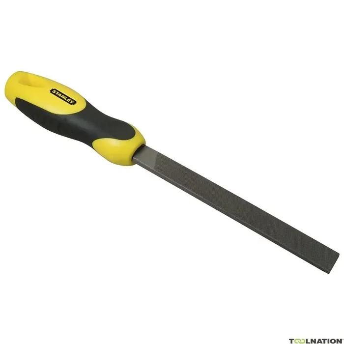 Stanley 0-22-451 Lime plate semi-douce 200mm