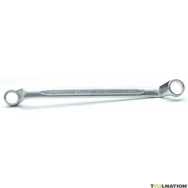 Stanley 4-87-801 Clé à anneau 6X7mm