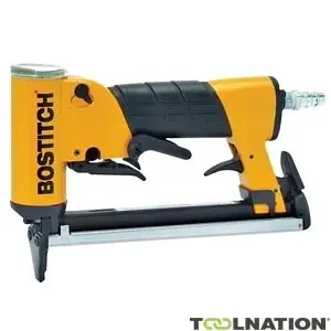 Stanley Bostitch 21680B-A-E Agrafeuse automatique feu, agrafes type 80