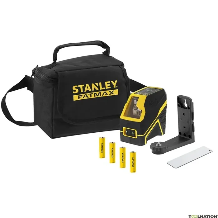 Stanley FMHT77586-1 FatMax cross line laser FCL-G Vert