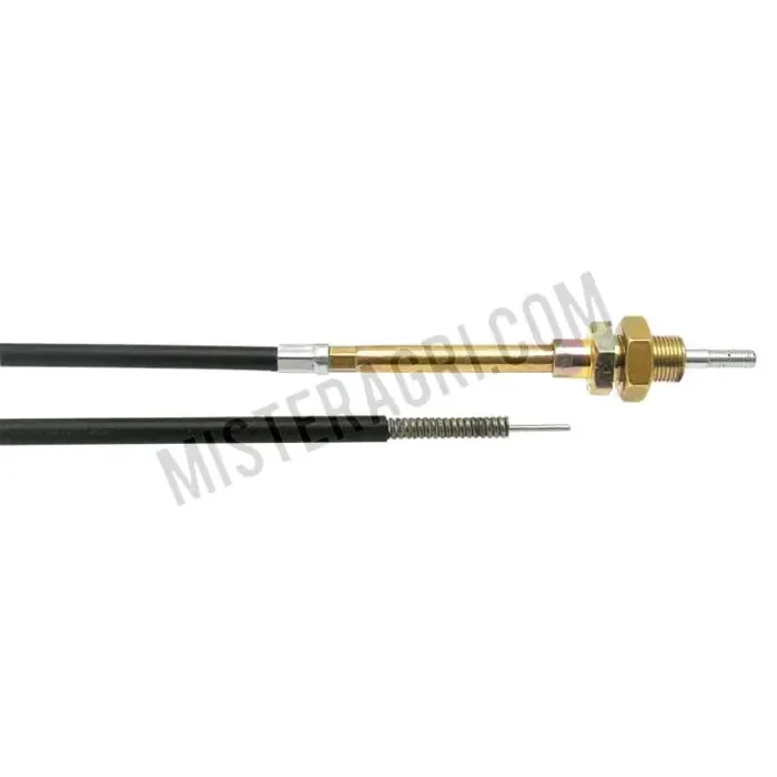 Stopkabels – Lengte: 1390mm, Lengte buitenkabel: 1210mm.