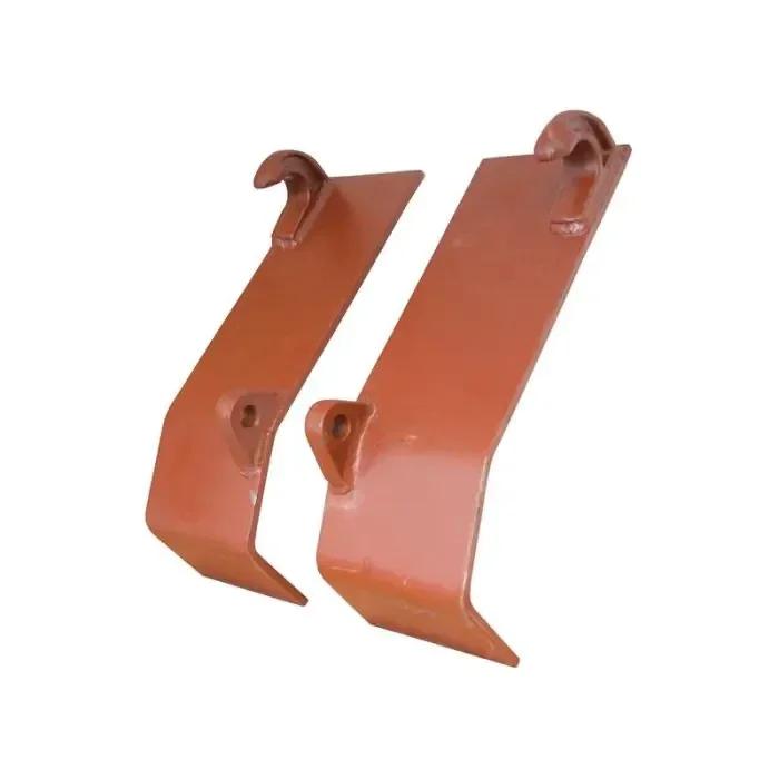 Support de chargeur frontal, droit et gauche (paire)