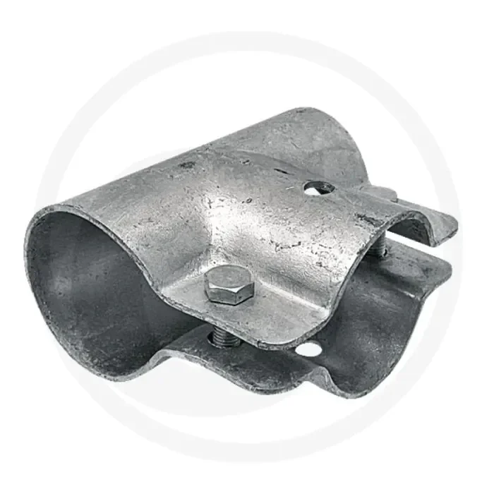 T-klem 2″ (60mm)