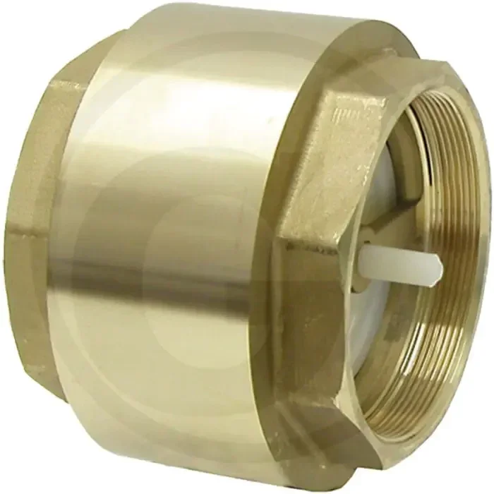 Terugslagklep – aansluiting: 1 1/2″ – werkdruk: 10 bar