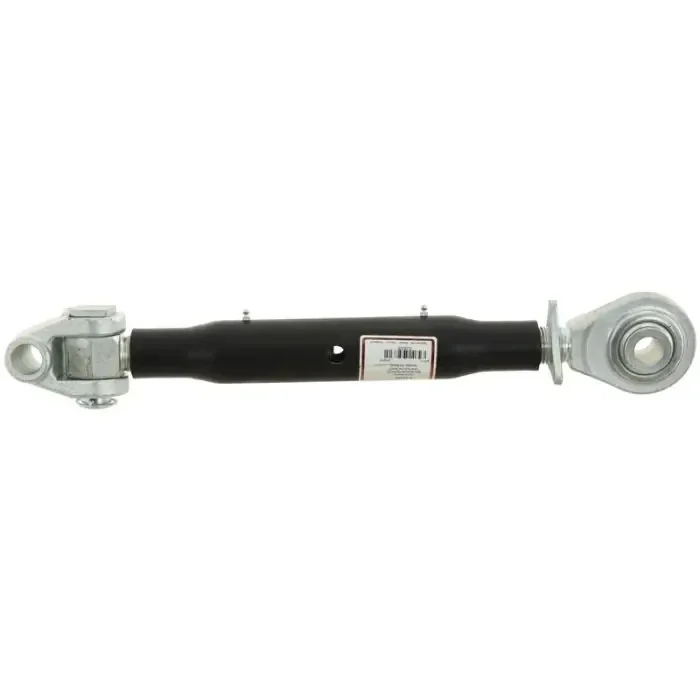 Topstang (Cat.3/3) Scharnier en Kogel, Min. Lengte: 525mm.