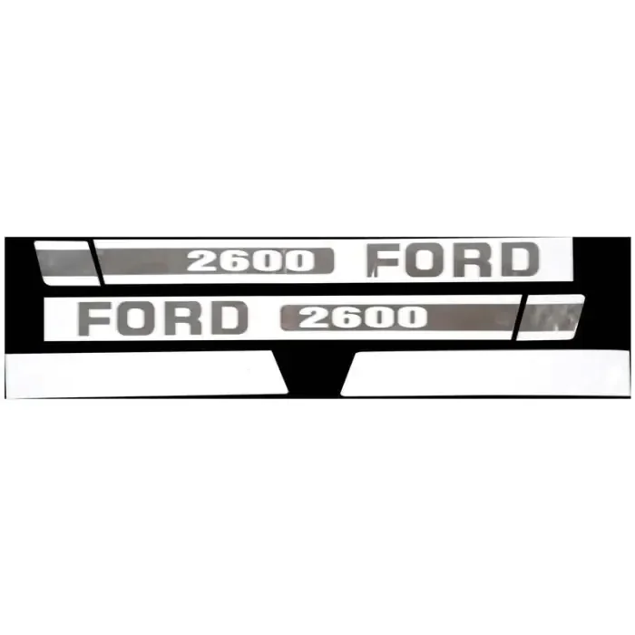 Transferset-Ford 2600