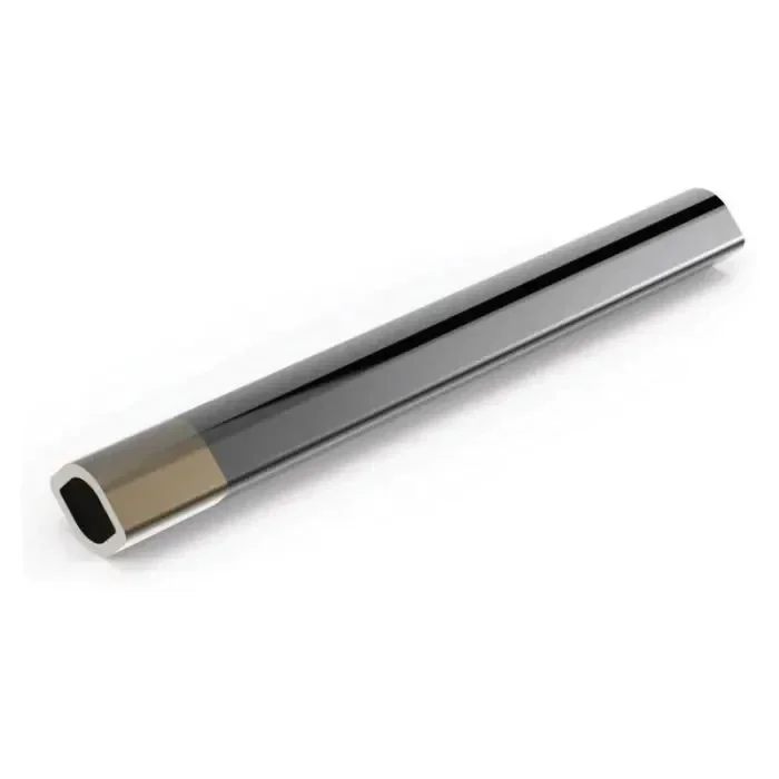 Tube profilé intérieur avec revêtement Rilsan Lemon 35×4.2mm 1M (OvGA) pour tube extérieur 50697 (1G)