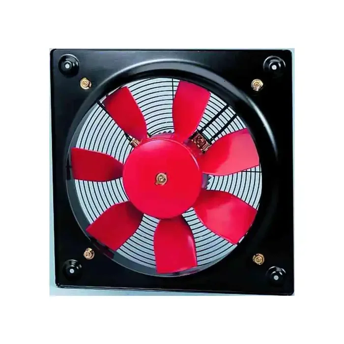 Ventilateur hélicoïde VT 3200M 110W mono 230V 3200m3/h Splus