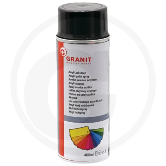 Verf Weidemann grijs (400 ml spuitbus)