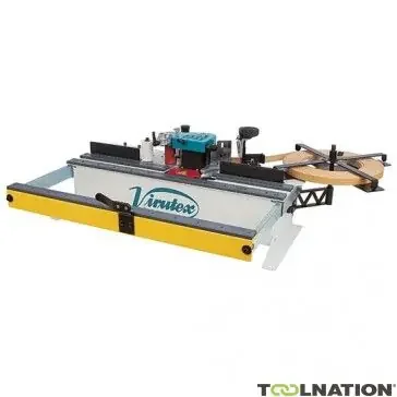 Virutex 5050300 PEB250TRC Coupe-bordure de table portable