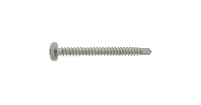 Vis autoperceuse TC TX20 DIN 7504M, inox A2, 4,2 x 19 mm, 200/bte – VISWOOD