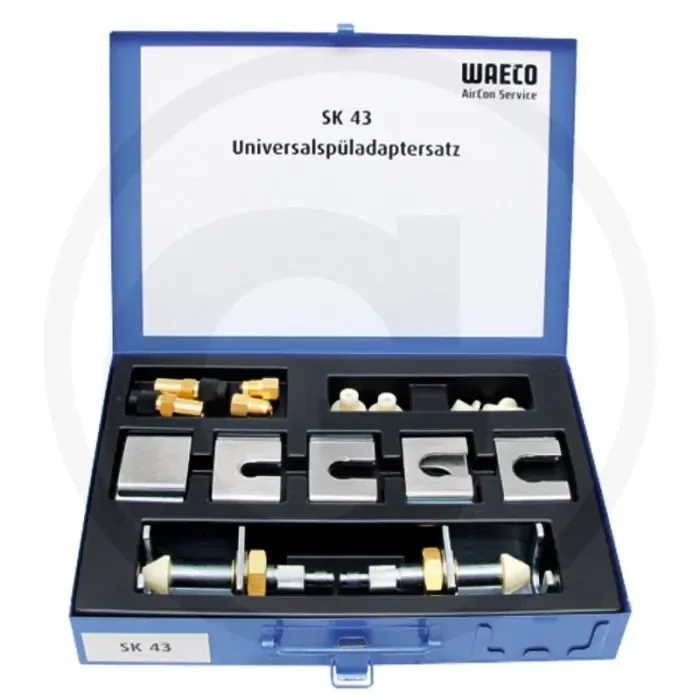 WAECO Universele spoeladapterset