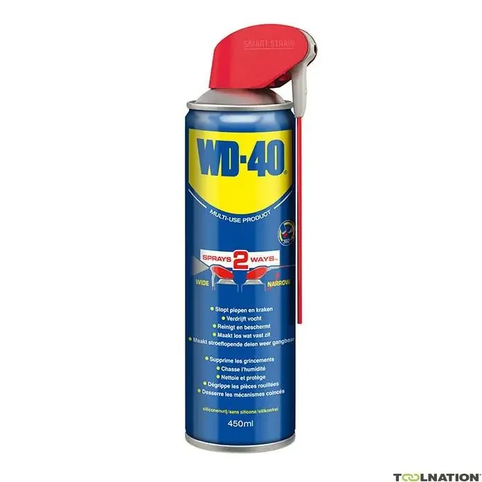 WD-40 31037 Produit multi-usages Paille intelligente 450ml