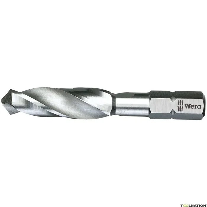 Wera 05104622001 848 HSS Foret à métal, 10 x 54 mm