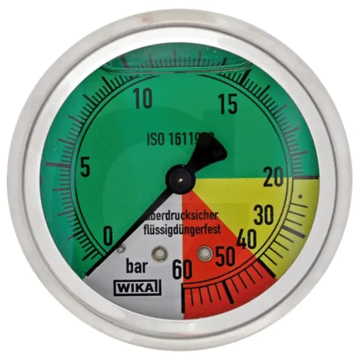 WIKA Manometer
