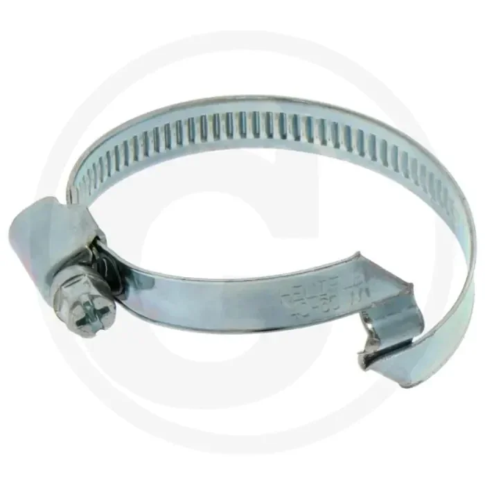 Wormslangklem Ø 155 – 175 mm – klembereik: 155-175 mm