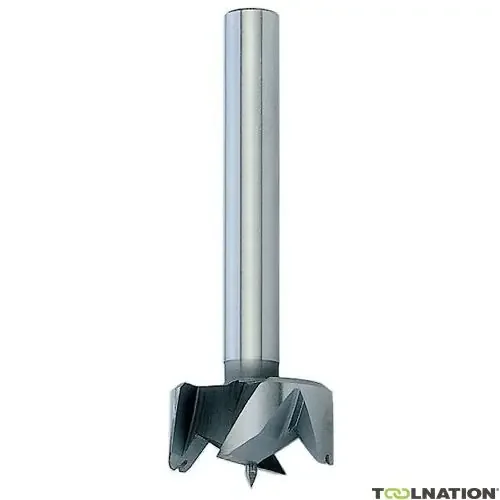 Zobo 762259 Foret à frapper WD HW 22x100MM S2