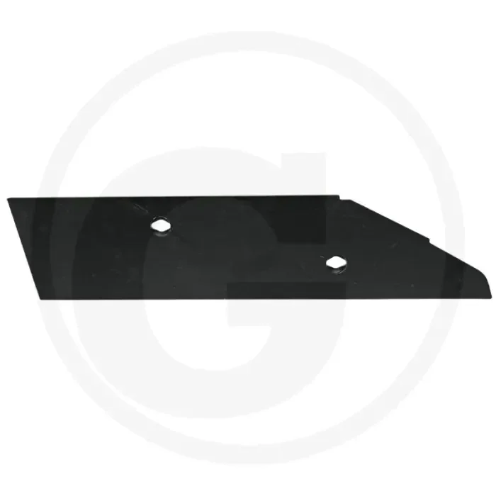 Zoolijzer kort, links – 10mm dikte