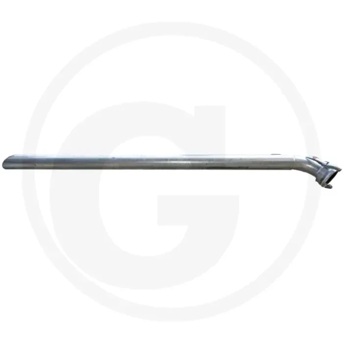 Zuigbuis 159mm Ø, 3000mm lengte, perrot-systeem, 1,2mm wanddikte
